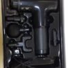 Pistolet de Massage Musculaire – Fascial Gun