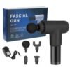 Pistolet de Massage Musculaire – Fascial Gun